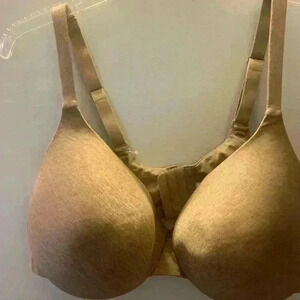 Cacique 46DD plus size lightly lined T-shirt bra all day comfort justable straps